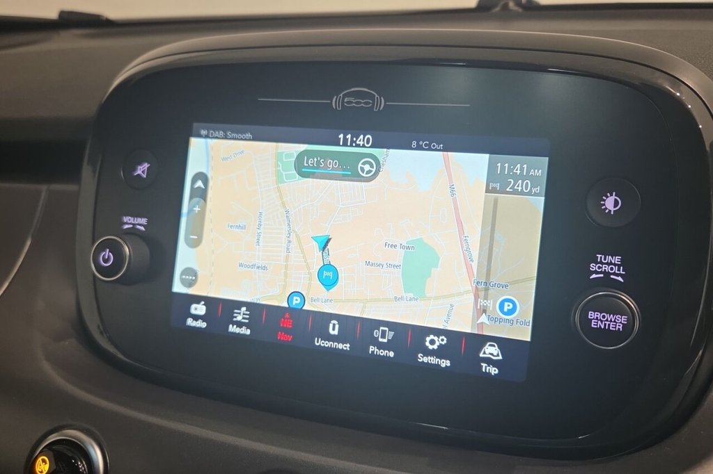 Used Fiat 500X 2023 for sale - 77275633: Photo 20