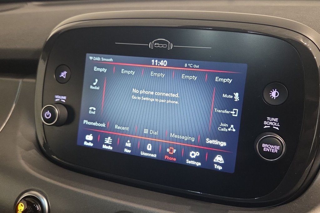 Used Fiat 500X 2023 for sale - 77275633: Photo 21