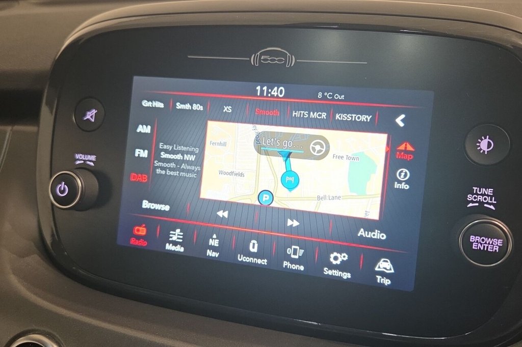 Used Fiat 500X 2023 for sale - 77275633: Photo 22