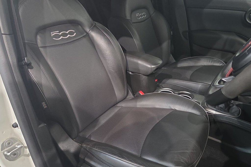 Used Fiat 500X 2023 for sale - 77275633: Photo 34