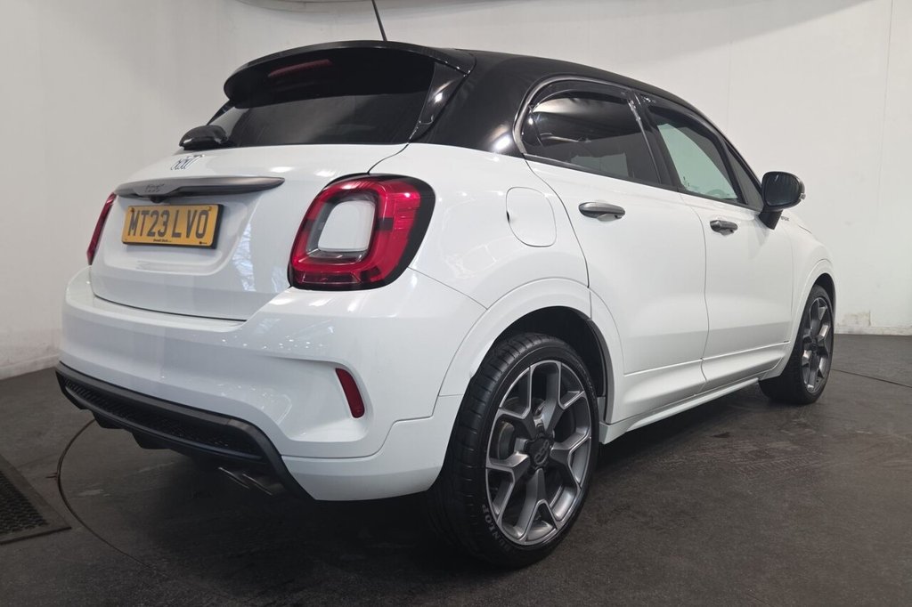Used Fiat 500X 2023 for sale - 77275633: Photo 46