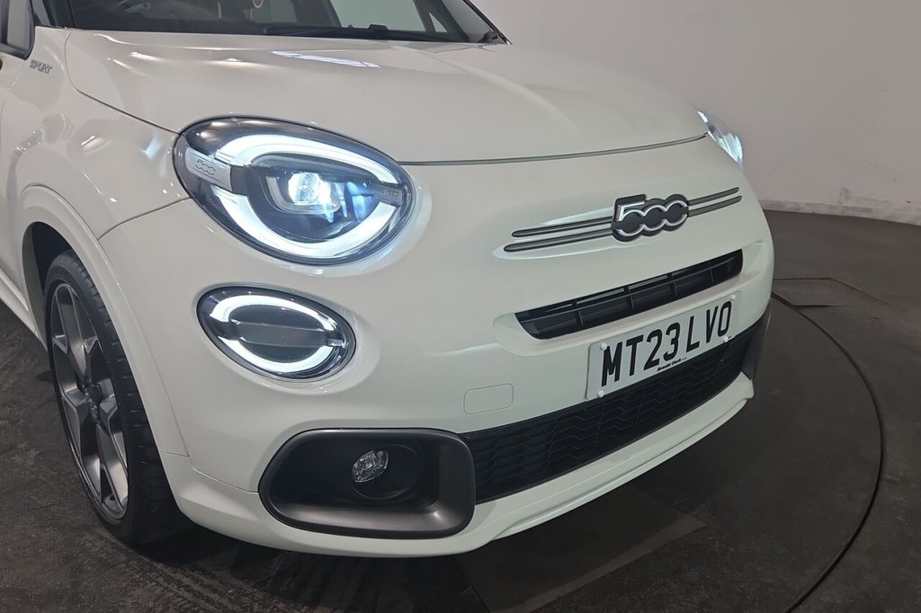 Used Fiat 500X 2023 for sale - 77275633: Photo 47