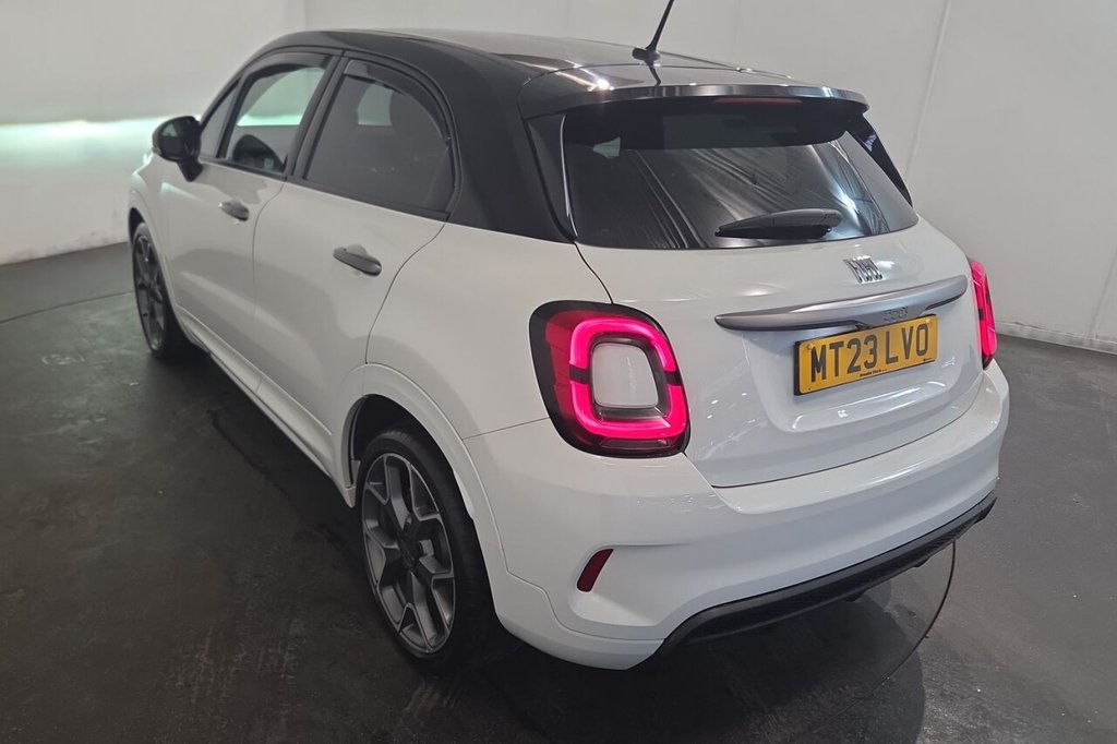 Used Fiat 500X 2023 for sale - 77275633: Photo 48