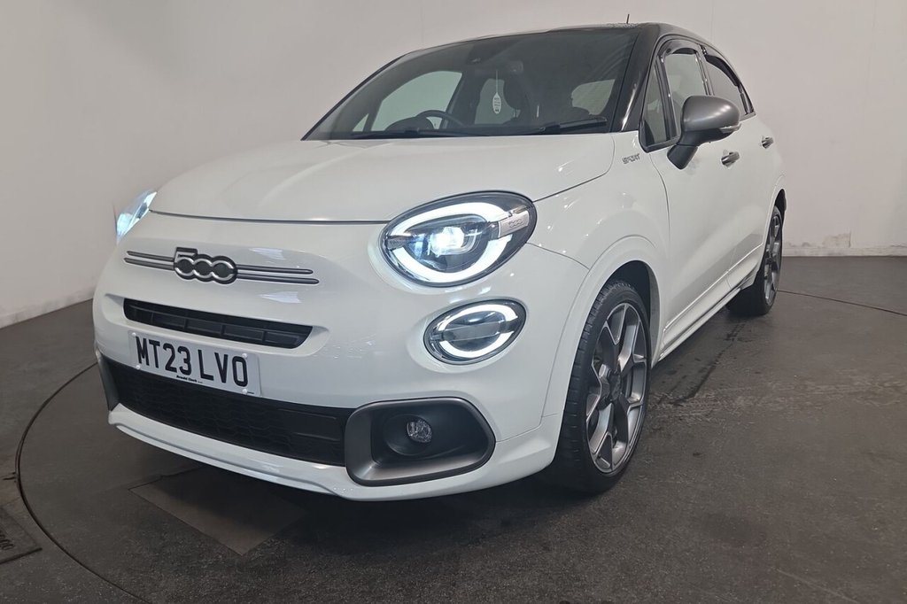Used Fiat 500X 2023 for sale - 77275633: Photo 49