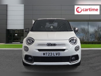 Used Fiat 500X 2023 for sale - 77275633: Photo