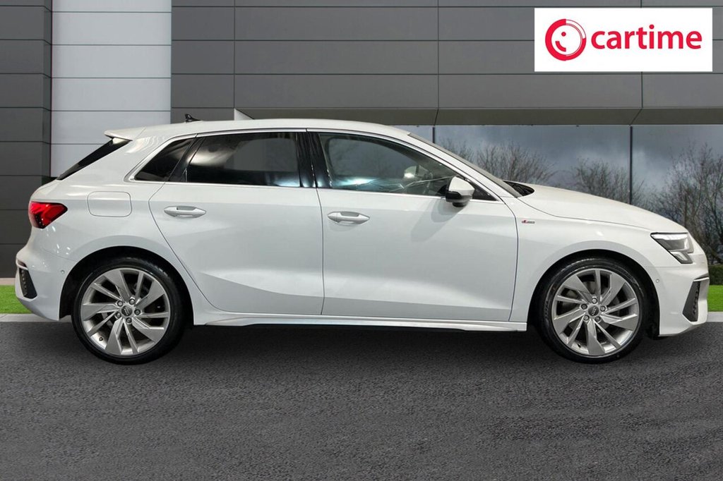 Used Audi A3 2020 for sale - 77121344: Photo 2