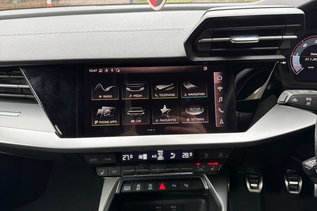 Used Audi A3 2020 for sale - 77121344: Photo 46