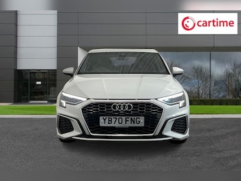 Used Audi A3 2020 for sale - 77121344: Photo