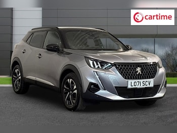 Used Peugeot 2008 2022 for sale - 79313014: Photo