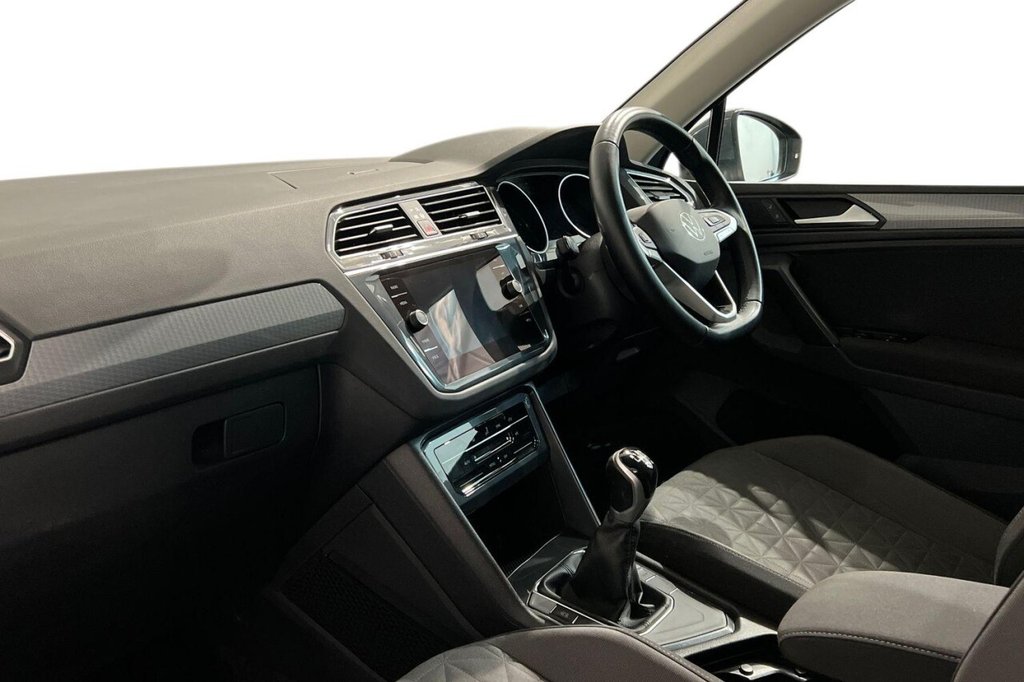 Used Volkswagen Tiguan 2021 for sale - 77355607: Photo 11