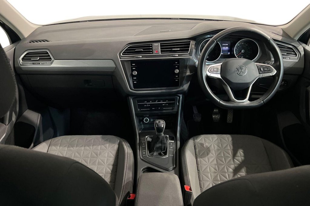 Used Volkswagen Tiguan 2021 for sale - 77355607: Photo 12