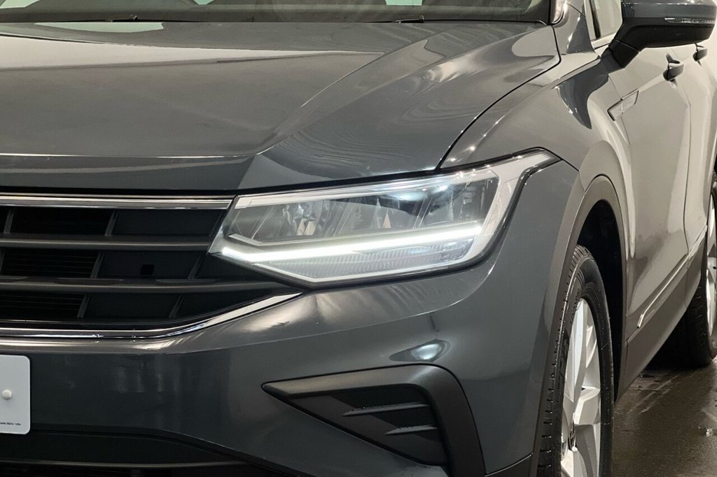 Used Volkswagen Tiguan 2021 for sale - 77355607: Photo 16