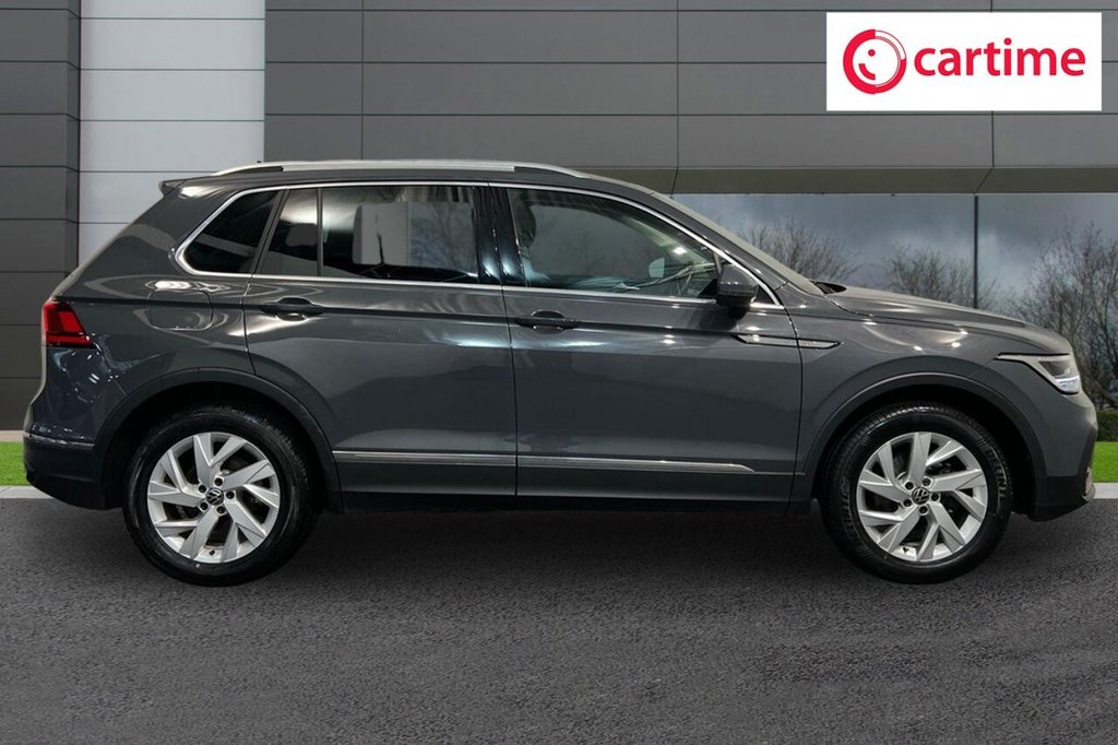 Used Volkswagen Tiguan 2021 for sale - 77355607: Photo 2