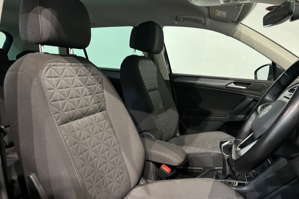 Used Volkswagen Tiguan 2021 for sale - 77355607: Photo 21