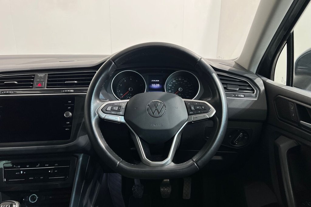 Used Volkswagen Tiguan 2021 for sale - 77355607: Photo 23
