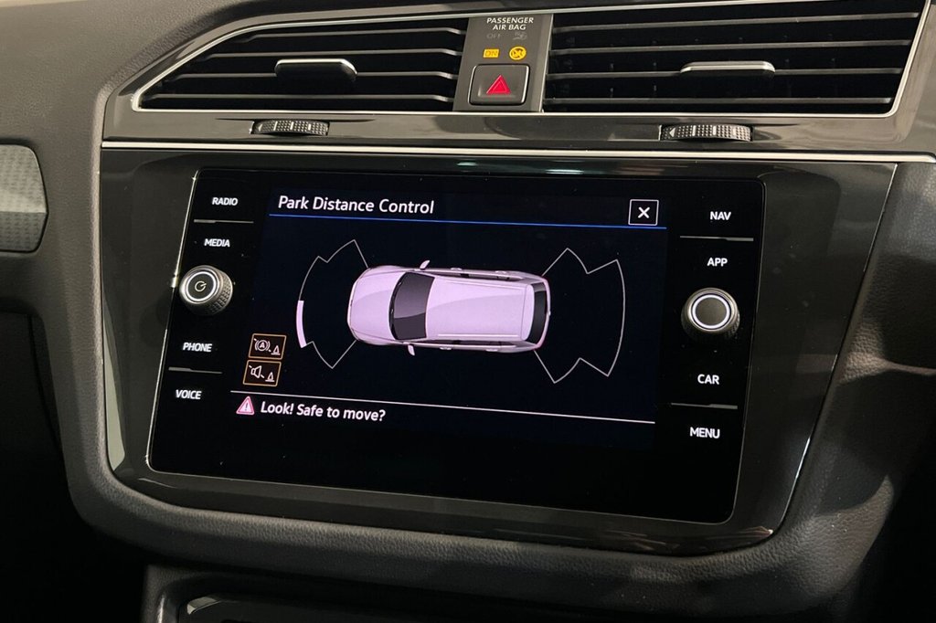 Used Volkswagen Tiguan 2021 for sale - 77355607: Photo 28