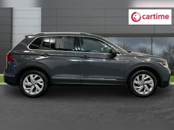 Used Volkswagen Tiguan 2021 for sale - 77355607: Photo