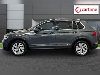 Used Volkswagen Tiguan 2021 for sale - 77355607: Photo
