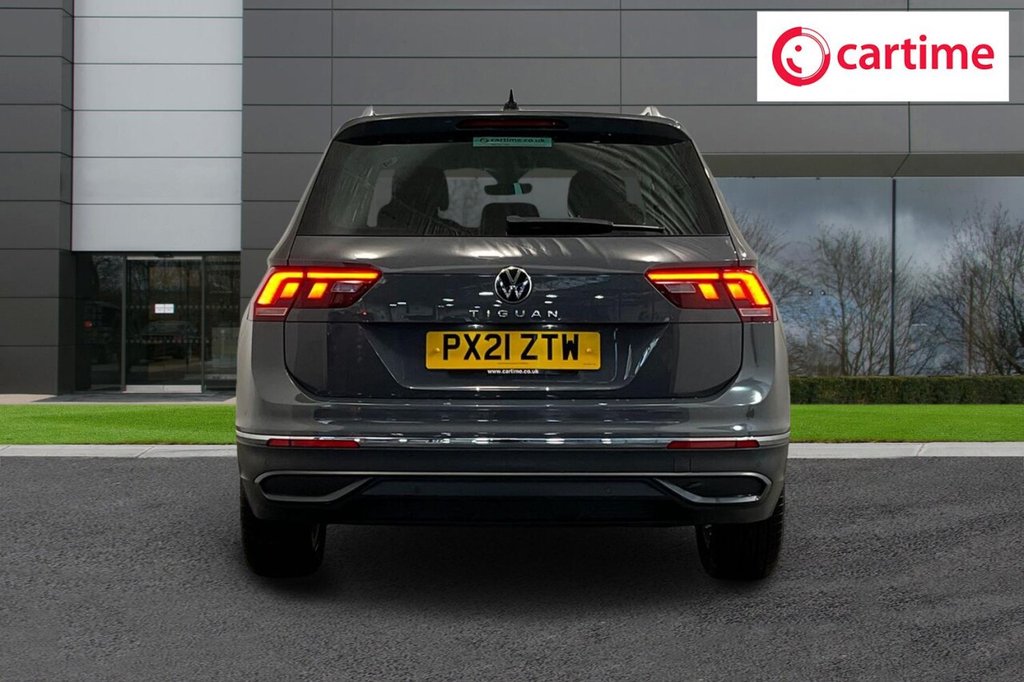 Used Volkswagen Tiguan 2021 for sale - 77355607: Photo 6