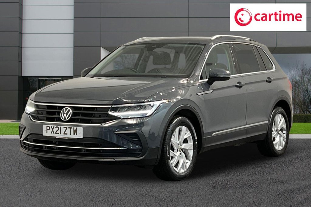 Used Volkswagen Tiguan 2021 for sale - 77355607: Photo 7