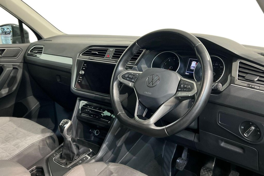Used Volkswagen Tiguan 2021 for sale - 77355607: Photo 9