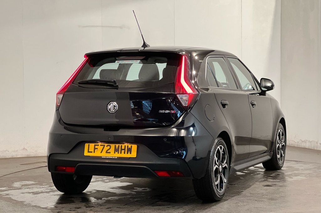 Used MG MG3 2023 for sale - 76840812: Photo 21