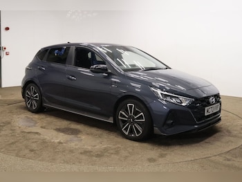 Hyundai i20 feature image
