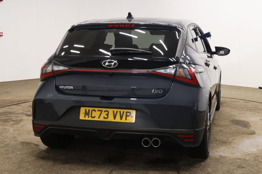 Used Hyundai i20 2024 for sale - 77655468: Photo 2