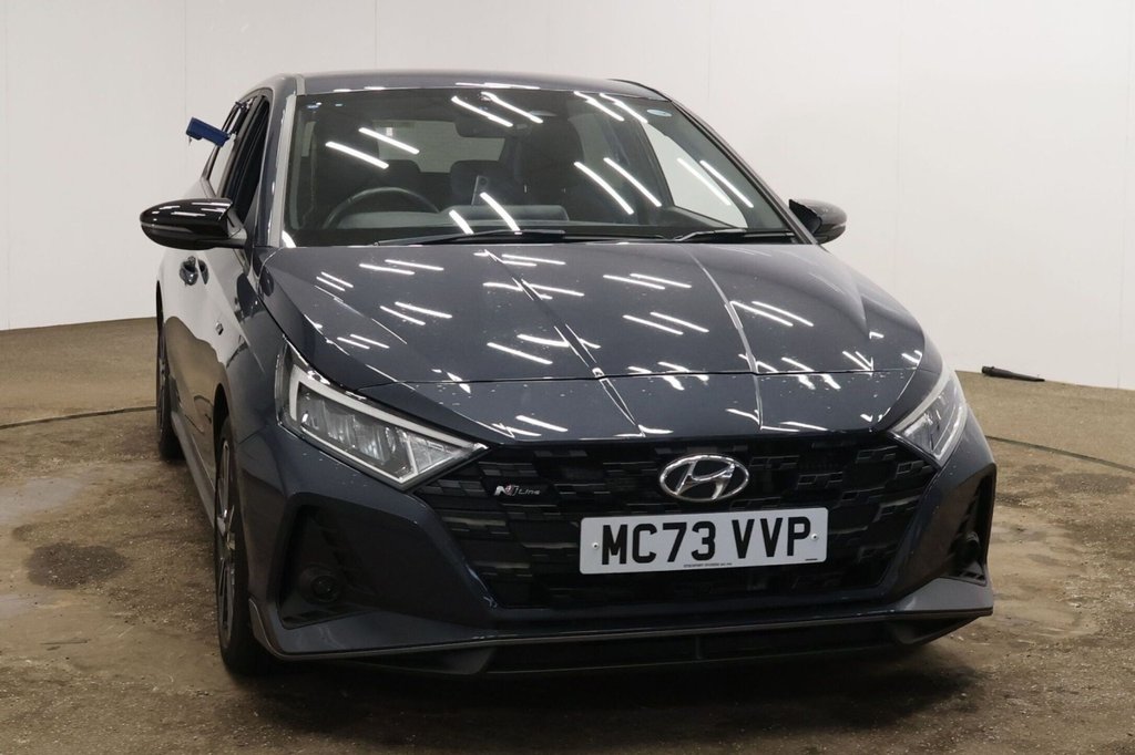 Used Hyundai i20 2024 for sale - 77655468: Photo 3