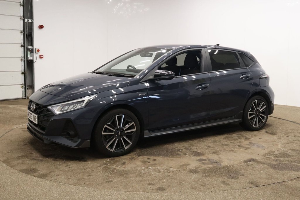 Used Hyundai i20 2024 for sale - 77655468: Photo 8