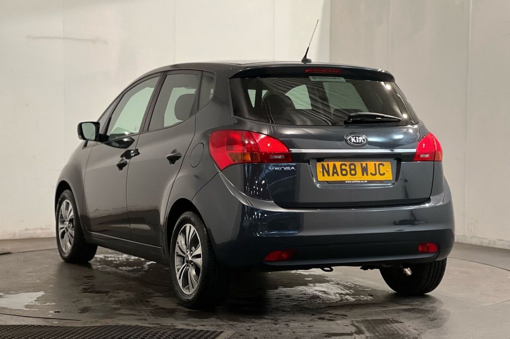 Used Kia Venga 2018 for sale - 76840862: Photo 19