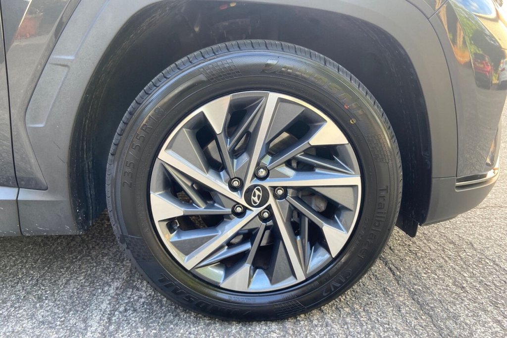 Used Hyundai TUCSON 2021 for sale - 76535482: Photo 14