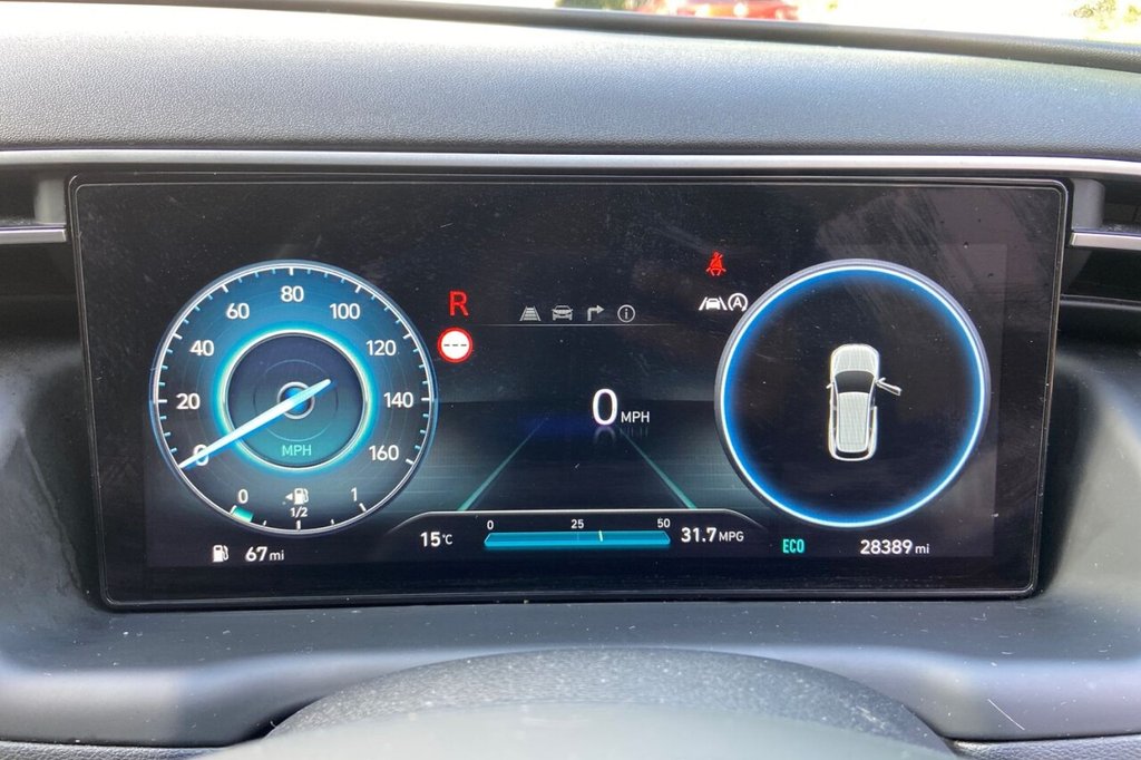 Used Hyundai TUCSON 2021 for sale - 76535482: Photo 15