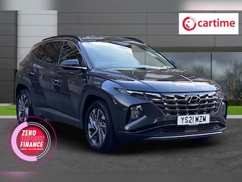 Used Hyundai TUCSON 2021 for sale - 76535482: Photo