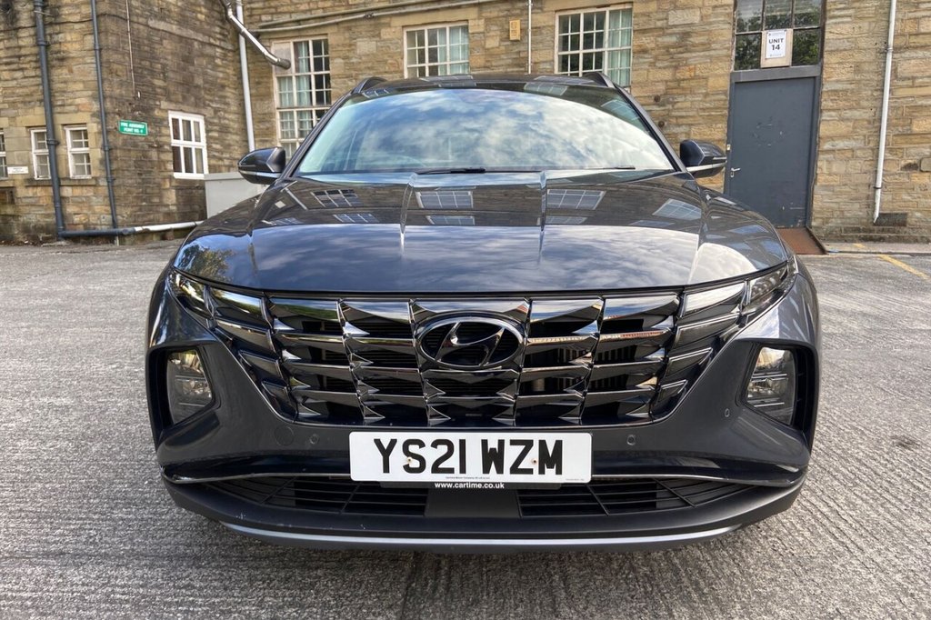 Used Hyundai TUCSON 2021 for sale - 76535482: Photo 22