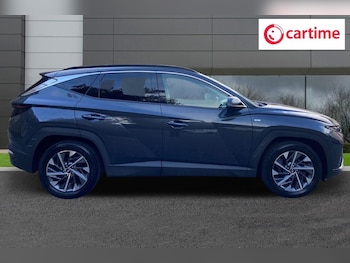 Used Hyundai TUCSON 2021 for sale - 76535482: Photo