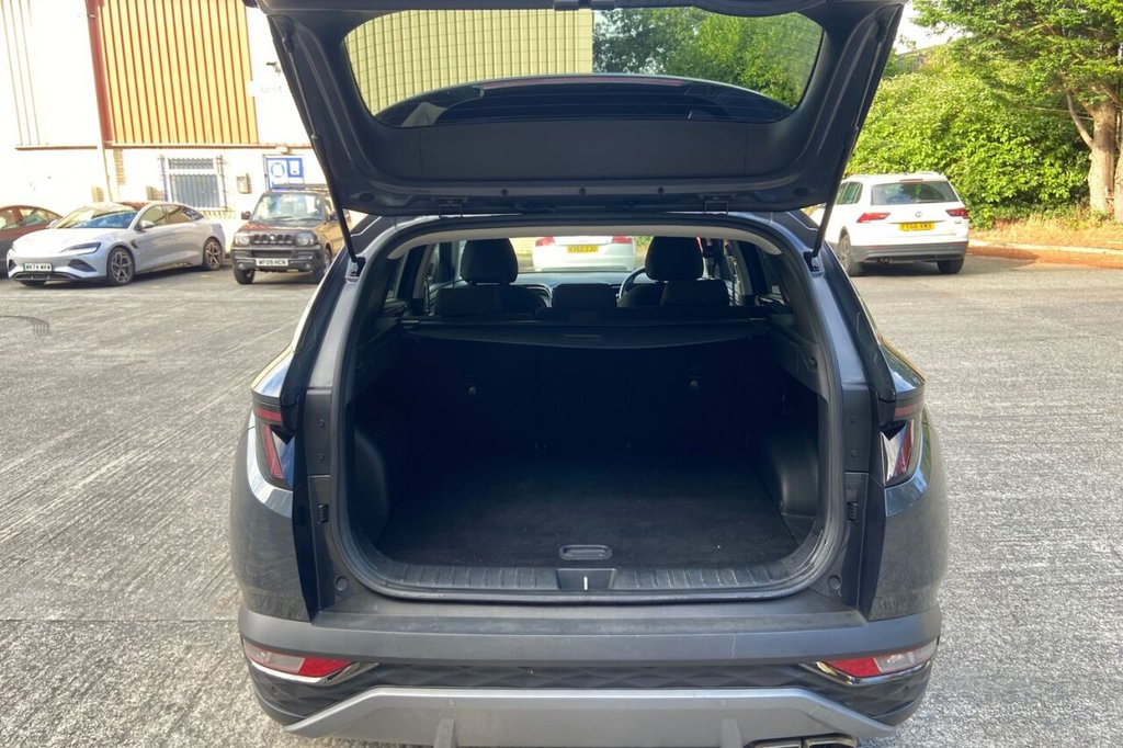 Used Hyundai TUCSON 2021 for sale - 76535482: Photo 31