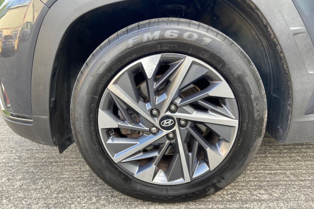 Used Hyundai TUCSON 2021 for sale - 76535482: Photo 34