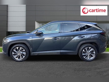 Used Hyundai TUCSON 2021 for sale - 76535482: Photo