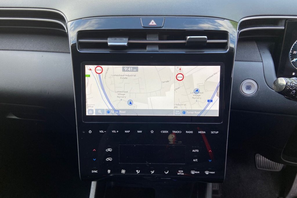 Used Hyundai TUCSON 2021 for sale - 76535482: Photo 45