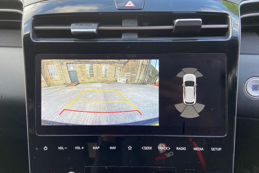 Used Hyundai TUCSON 2021 for sale - 76535482: Photo 48