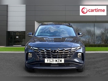 Used Hyundai TUCSON 2021 for sale - 76535482: Photo