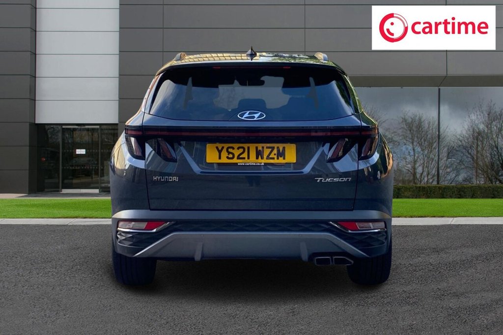 Used Hyundai TUCSON 2021 for sale - 76535482: Photo 6