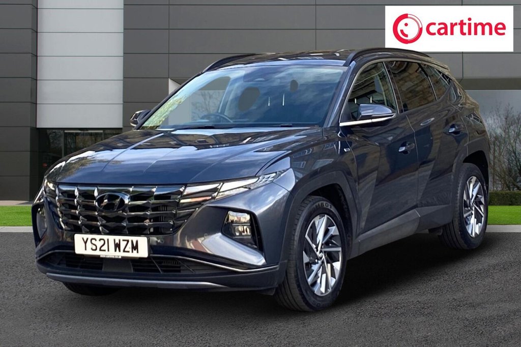 Used Hyundai TUCSON 2021 for sale - 76535482: Photo 7