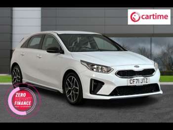2021 (71) - 1.5 T-GDi GT-Line Hatchback 5dr Petrol Manual Euro 6 (s/s) (158 bhp) 10-Inc