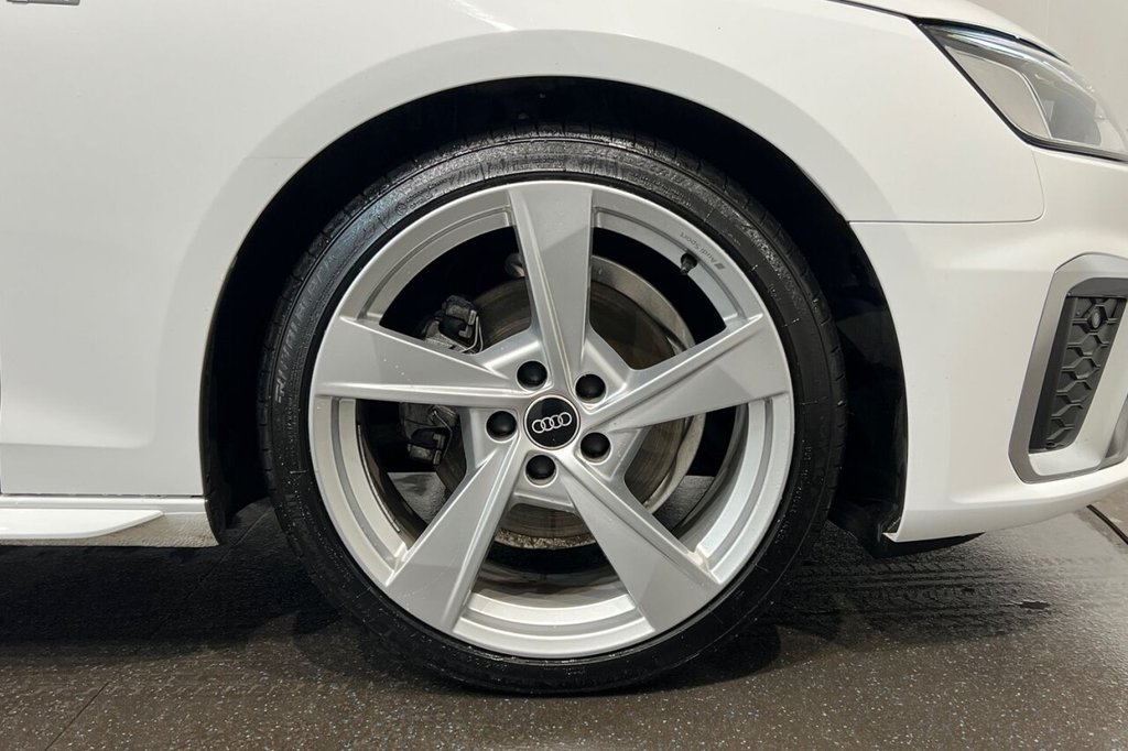 Used Audi A4 2023 for sale - 77275752: Photo 14