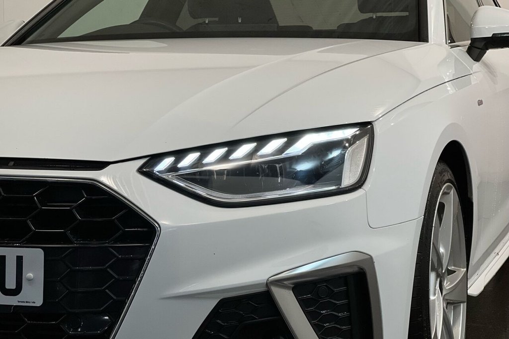 Used Audi A4 2023 for sale - 77275752: Photo 16