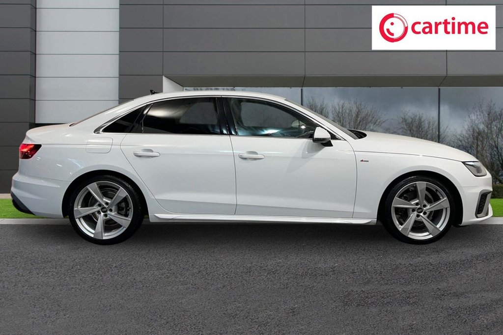 Used Audi A4 2023 for sale - 77275752: Photo 2