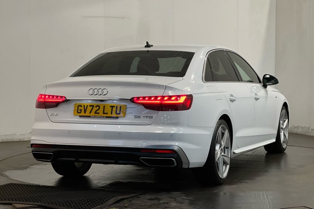 Used Audi A4 2023 for sale - 77275752: Photo 21