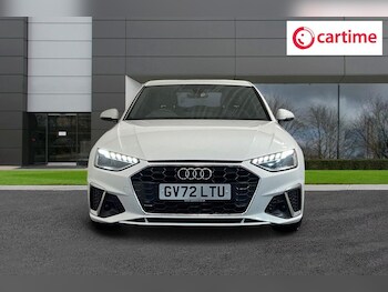 Used Audi A4 2023 for sale - 77275752: Photo